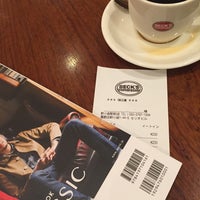 Photo taken at BECK&amp;#39;S COFFEE SHOP by Koichi_ O. on 9/21/2015
