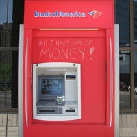 Photo taken at Bank of America by Ed G. on 4/30/2013