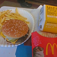 Photo taken at McDonald&#39;s by Ed G. on 12/17/2012