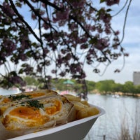 Photo taken at Shinobazu Pond by ぞうやん on 4/20/2024