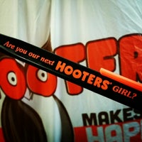 Photo taken at Hooters by Paul on 10/29/2014