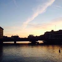 Photo taken at Innovation District by schneidermike s. on 10/26/2013