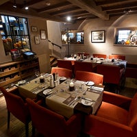 Photo taken at Restaurant De Graslei by Restaurant De Graslei on 1/13/2014