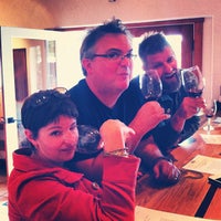 Photo taken at Elyse Winery by Clay N. on 3/16/2013