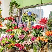 Photo taken at Dos Gardenias Flower Shop by Dos Gardenias Flower Shop on 1/13/2014