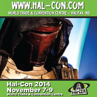 Снимок сделан в Hal-Con Sci-Fi, Fantasy and Comic Book Convention пользователем Hal-Con Sci-Fi, Fantasy and Comic Book Convention 1/13/2014