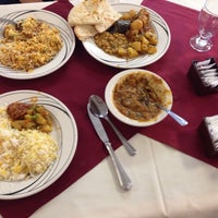 Das Foto wurde bei Shaheen Restaurant von Mohammed am 9/8/2014 aufgenommen