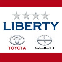 Photo taken at Liberty Toyota by Liberty Toyota on 6/10/2014