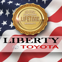 รูปภาพถ่ายที่ Liberty Toyota โดย Liberty Toyota เมื่อ 5/12/2017