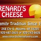 Photo taken at Renard&amp;#39;s Cheese Inc. by Renards Cheese Inc. on 1/13/2014