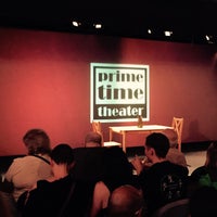 Photo taken at Prime Time Theater by Markus H. on 6/2/2016