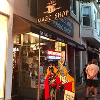 Photo taken at Misdirections Magic Shop by Markus H. on 2/4/2018