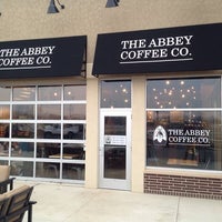 Foto tirada no(a) The Abbey Coffee Company por The Abbey Coffee Company em 1/13/2014