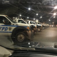 Photo taken at NYPD Tow Pound by Van N. on 8/31/2018