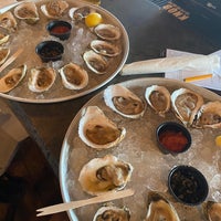 Photo taken at Boone&amp;#39;s Fish House &amp;amp; Oyster Room by Van N. on 9/5/2020