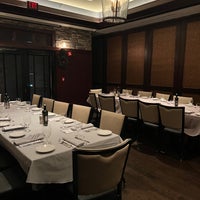 Photo taken at Blackstone Steakhouse by Van N. on 12/7/2022