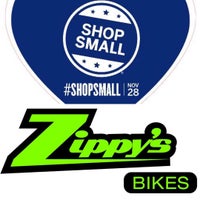 Снимок сделан в Zippy&amp;#39;s Bike пользователем Zippy&amp;#39;s B. 11/28/2015