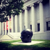 Photo taken at Museum of Fine Arts by Katie D. on 6/30/2013