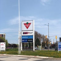 Photo taken at Canadian Tire Gas+ by moonball on 5/15/2021