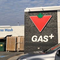 Photo taken at Canadian Tire Gas+ by moonball on 12/11/2020