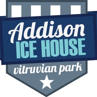 Foto tirada no(a) Addison Ice House por Addison Ice House em 1/13/2014