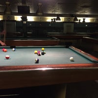 Photo taken at Hall of Fame Billiards by Cherry J. on 2/11/2016