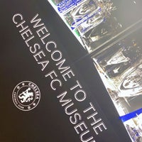 Photo taken at Chelsea Press Room by Aa on 8/9/2022
