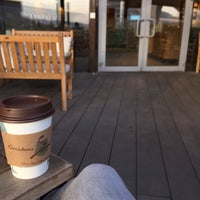 Photo taken at Caribou Coffee by Emre A. on 3/26/2015