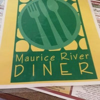 Photo taken at Maurice River Diner by Allie M. on 4/11/2015