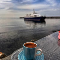 Photo taken at Barınak Cafe by Çetin✨✨ on 4/16/2023