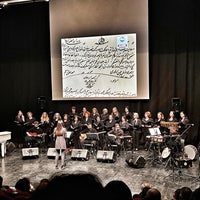 Foto scattata a Barış Manço Kültür Merkezi da Çetin✨✨ il 3/18/2022