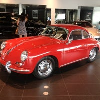 Photo taken at The Auto Gallery Porsche by Casey S. on 7/21/2013