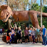 Photo taken at Dinosaur World by Gemtastic on 1/5/2022