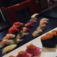 Photo taken at Sushi of Gari 46 by Lillian C. on 7/22/2017