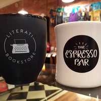 Das Foto wurde bei The Espresso Bar von The Espresso Bar am 3/24/2015 aufgenommen