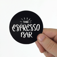 3/24/2015 tarihinde The Espresso Barziyaretçi tarafından The Espresso Bar'de çekilen fotoğraf