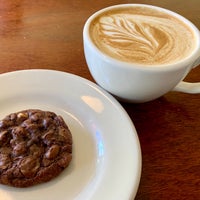 Photo taken at Blackbird Bakery by Amy M. on 5/4/2019