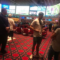 Photo taken at Race &amp;amp; Sports Book by Korey R. on 9/8/2019