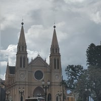 Photo taken at Praça Tiradentes by Igor N. on 3/18/2019