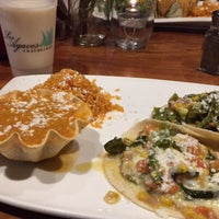 Photo taken at Los Agaves by Atisha S. on 1/29/2016
