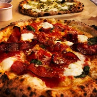3/3/2019 tarihinde Zacziyaretçi tarafından Inizio Pizza Napoletana'de çekilen fotoğraf