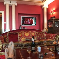 Photo taken at Trezzini Palace Hotel / Отель Дворец Трезини by Dmitriy on 5/27/2018