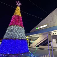 Photo taken at Shiraoka Station by Nacapy on 11/27/2022