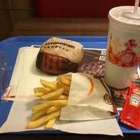 รูปภาพถ่ายที่ Burger King โดย Nacapy เมื่อ 3/4/2019