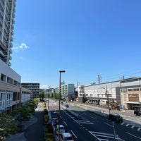 Photo taken at Shin-Sugita Station by Nacapy on 7/2/2023