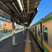 Photo taken at Hasuda Station by Nacapy on 1/8/2024
