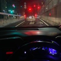 五反田出入口 Toll Booth In 品川区