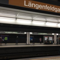 Photo taken at U Längenfeldgasse by Nacapy on 3/6/2019