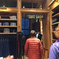 Photo taken at J.Crew Men&amp;#39;s Shop by Jess W. on 12/19/2015