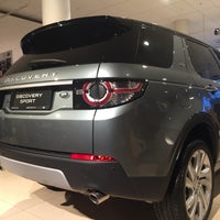 Photo taken at АвтоПассаж Land Rover by Maria on 9/16/2015